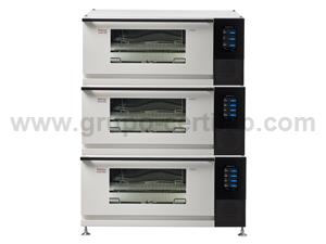 INCUBADORA REFRIGERADA COM AGITADOR ORBITAL 25 MM